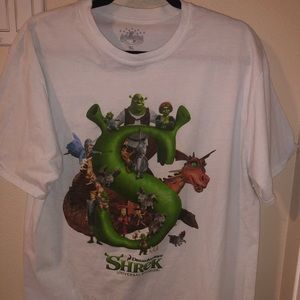 SHREK UNIVERSAL STUDIOS T-SHIRT!
